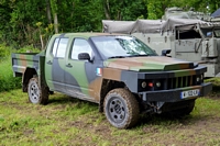  80ème anniversaire de la libération au Château de Tailly