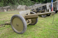  80ème anniversaire de la libération au Château de Tailly