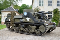  80ème anniversaire de la libération au Château de Tailly