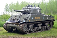  80ème anniversaire de la libération au Château de Tailly