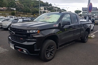  Carspotting en Polynésie Française