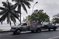  Carspotting en Polynésie Française