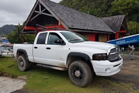  Carspotting en Polynésie Française