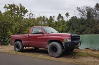  Carspotting en Polynésie Française