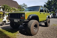  Carspotting en Polynésie Française