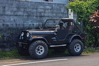  Carspotting en Polynésie Française