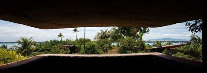  Les canons de Bora Bora