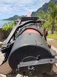  Les canons de Bora Bora