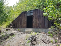 Les canons de Bora Bora