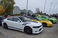  Rencart mensuel du Parvis du Val de Scarpe à Arras, novembre 2024