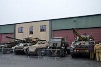  80ème Anniversaire de la Bataille des Ardennes