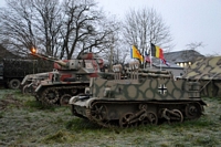  80ème Anniversaire de la Bataille des Ardennes