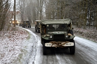  80ème Anniversaire de la Bataille des Ardennes