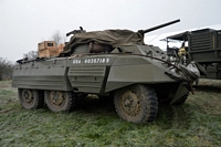  80ème Anniversaire de la Bataille des Ardennes