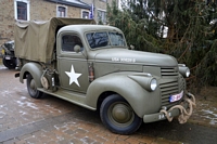  80ème Anniversaire de la Bataille des Ardennes