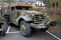  80ème Anniversaire de la Bataille des Ardennes