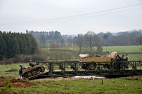  80ème Anniversaire de la Bataille des Ardennes
