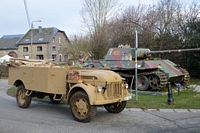  80ème Anniversaire de la Bataille des Ardennes