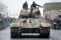  80ème Anniversaire de la Bataille des Ardennes