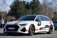  Rencart de l'Esplanade au parking des Moulins, mars 2025