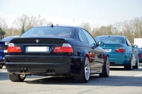  Rencart de l'Esplanade au parking des Moulins, mars 2025