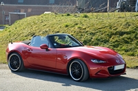  Rencart de l'Esplanade au parking des Moulins, mars 2025