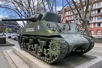  Tankspotting dans l'est de la France