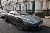  Carspotting à Londres