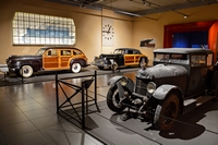  Musée Louwman de LaHaye