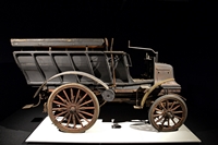  Musée Louwman de LaHaye