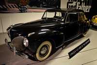  Musée Louwman de LaHaye