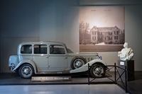  Musée Louwman de LaHaye