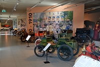  Musée Louwman de LaHaye