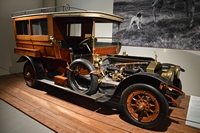  Musée Louwman de LaHaye