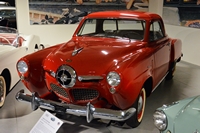  Musée Louwman de LaHaye