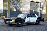  Saturday Night Cruise La Haye