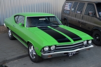  Saturday Night Cruise La Haye