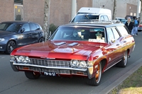  Saturday Night Cruise La Haye