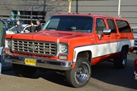  Saturday Night Cruise La Haye