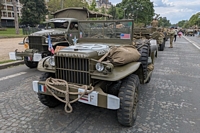  Commémorations du 8 mai 2025 à Paris