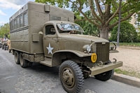  Commémorations du 8 mai 2025 à Paris