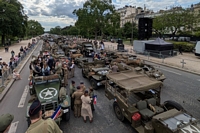  Commémorations du 8 mai 2025 à Paris