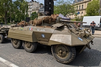  Commémorations du 8 mai 2025 à Paris