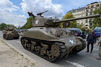  Commémorations du 8 mai 2025 à Paris