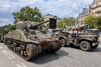  Commémorations du 8 mai 2025 à Paris