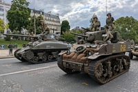  Commémorations du 8 mai 2025 à Paris