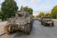  Commémorations du 8 mai 2025 à Paris