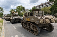  Commémorations du 8 mai 2025 à Paris