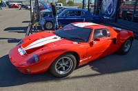  American Sunday 2025 à Zandvoort