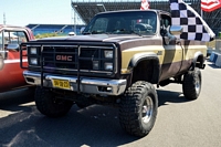  American Sunday 2025 à Zandvoort